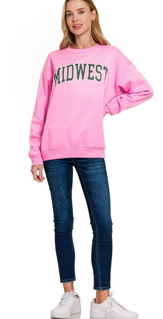 Midwest Fleece Sweatshirt