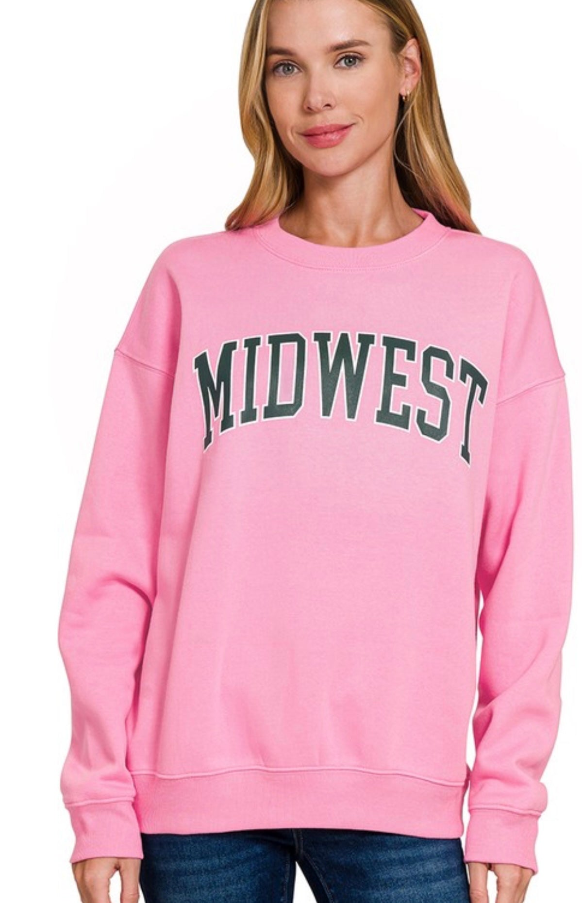 Midwest Fleece Sweatshirt