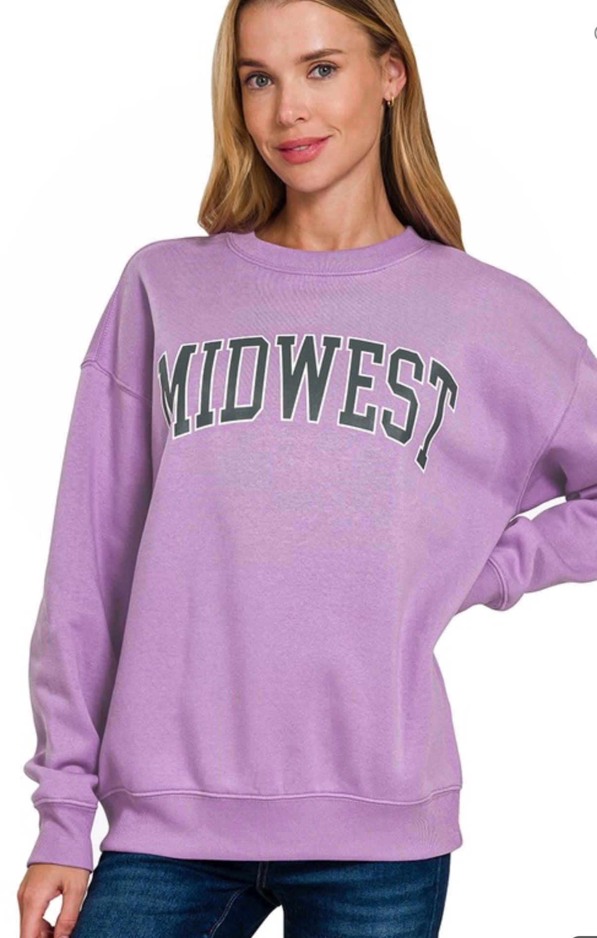 Midwest Fleece Sweatshirt