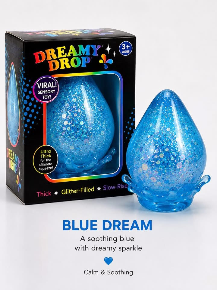 Dreamy Drop Squishy